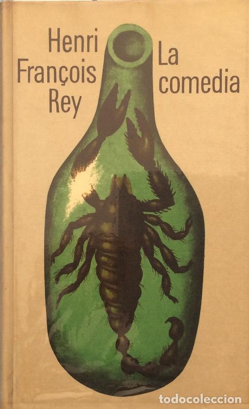 Libros: La comedia - Henri-Fran&ccedil;ois Rey - Foto 1