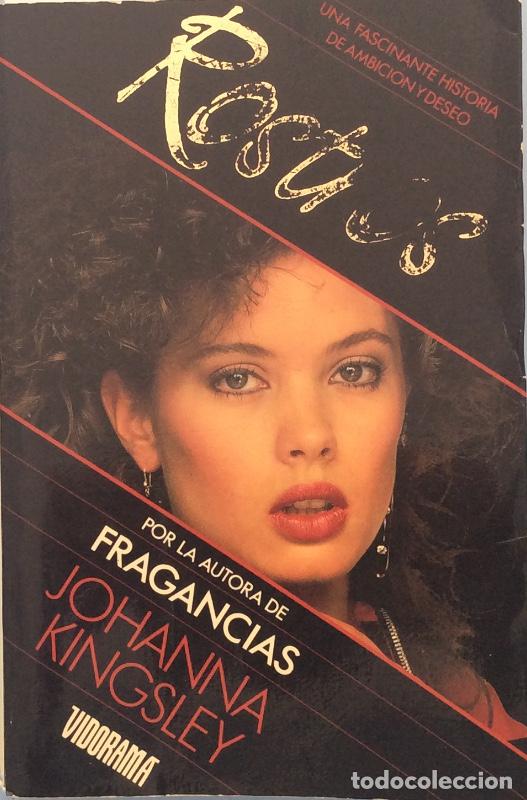 Libros: Rostros - Johanna Kingsley - Foto 1
