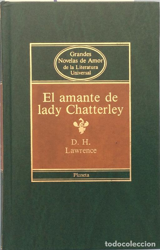Libros: El amante de Lady Chatterley - D. H. Lawrence - Foto 1