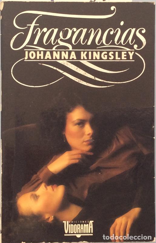Libros: Fragancias - Johanna Kingsley - Foto 1