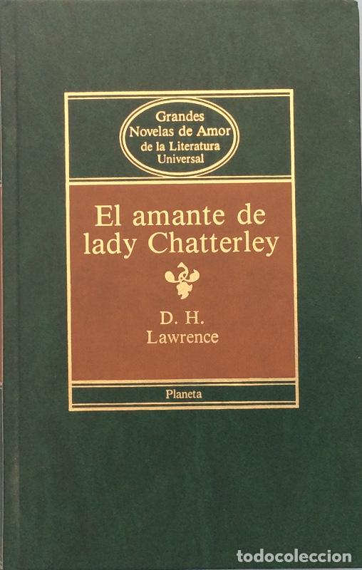 Libros: El amante de Lady Chatterley - D. H. Lawrence - Foto 1