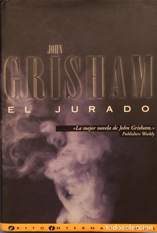 Libros: El jurado - John Grisham - Foto 1