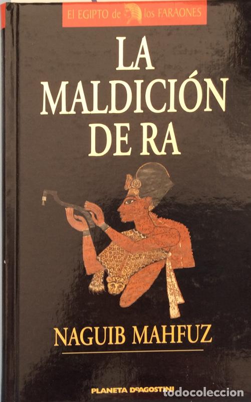Libros: La maldici&oacute;n de Ra - Naguib Mahfuz - Foto 1