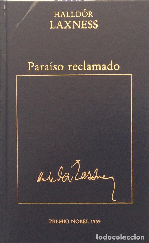Libros: Para&iacute;so reclamado - Halld&oacute;r Laxness - Foto 1