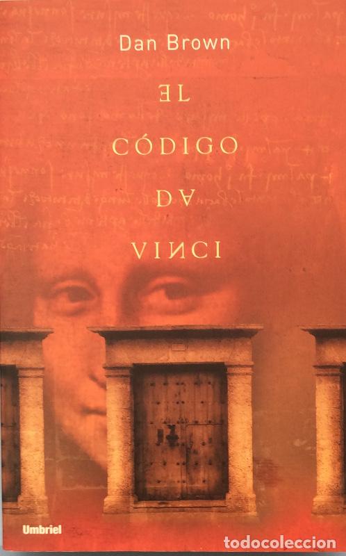 Libros: El c&oacute;digo Da Vinci - Dan Brown - Foto 1