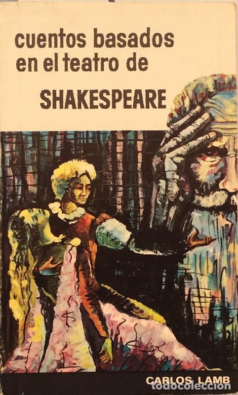 Libros: Cuentos basados en el teatro de Shakespeare - Carlos Lamb - Foto 1