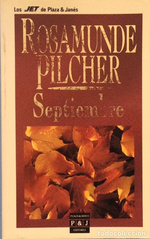 Libros: Septiembre - Rosamunde Pilcher - Foto 1