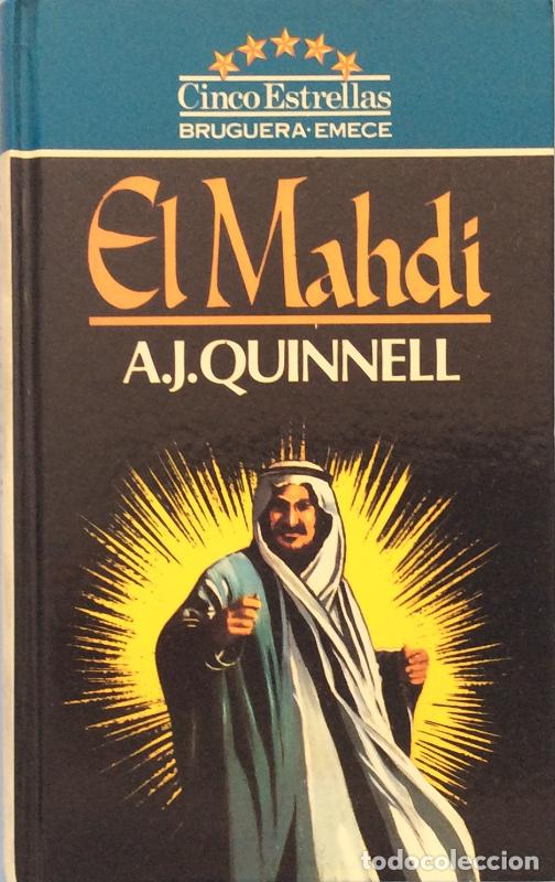 Libros: El Mahdi - A. J. Quinnell - Foto 1