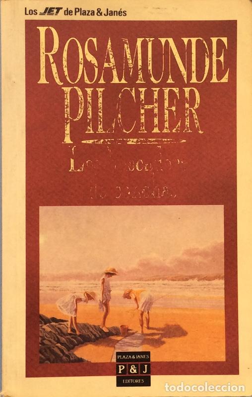 Libros: Los buscadores de conchas - Rosamunde Pilcher - Foto 1