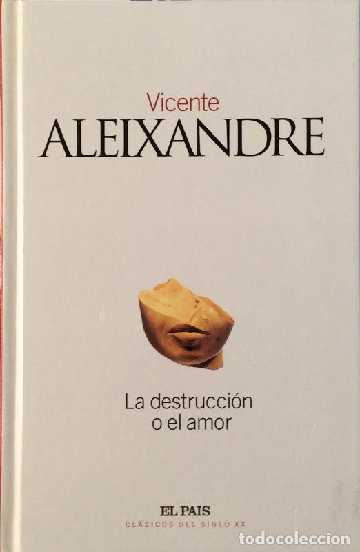 Libros: La destrucci&oacute;n o el amor - Vicente Aleixandre - Foto 1