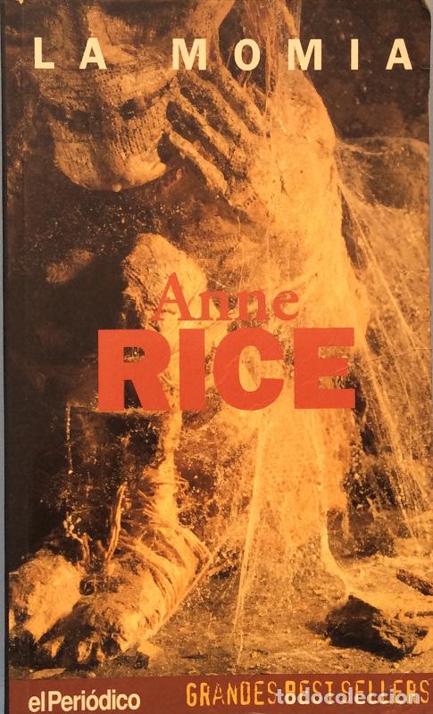 Libros: La momia - Anne Rice - Foto 1