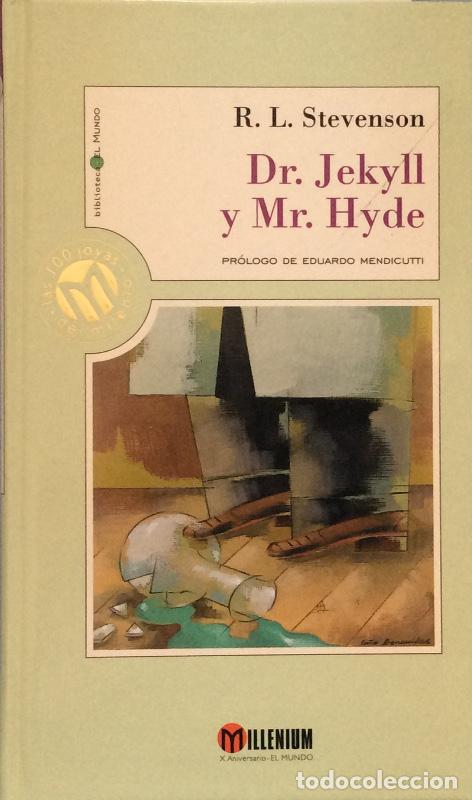 Libros: Dr. Jekyll y Mr. Hyde - Robert L. Stevenson - Foto 1