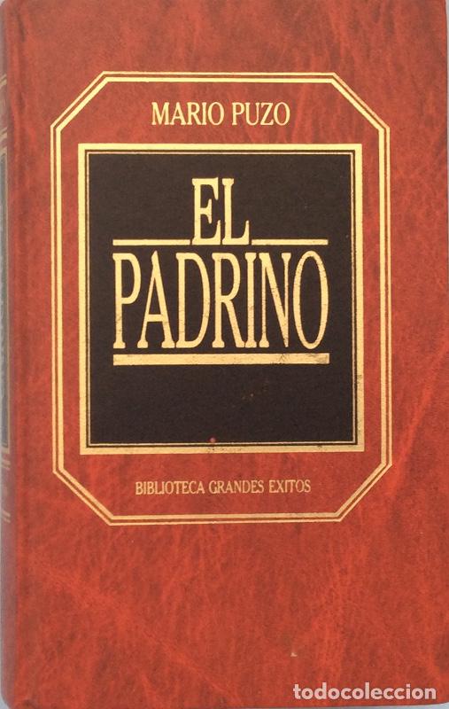 Libros: El Padrino - Mario Puzo - Foto 1