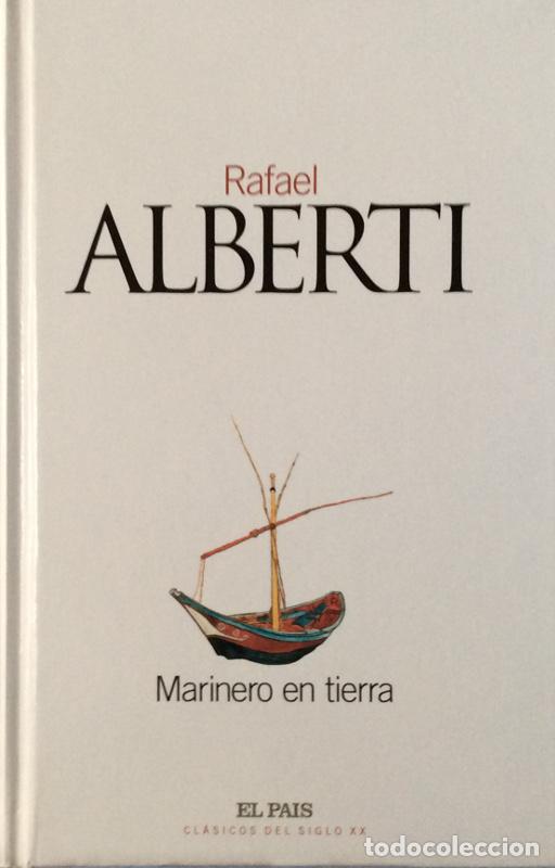 Libros: Marinero en tierra - Rafael Alberti - Foto 1