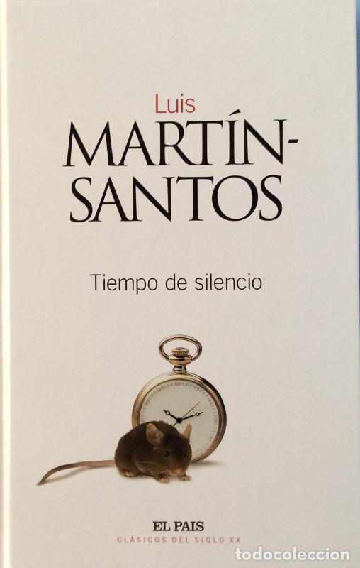 Libros: Tiempo de silencio - Luis Mart&iacute;n-Santos - Foto 1