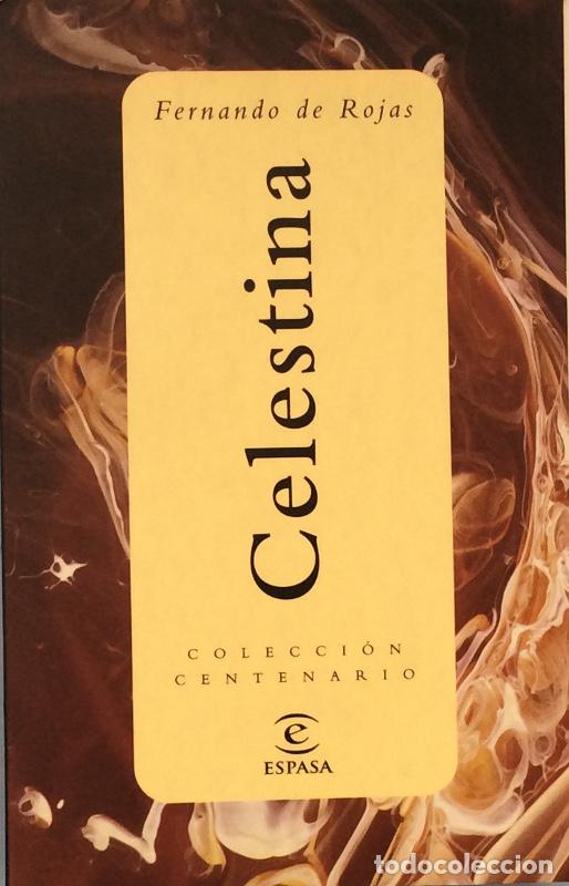 Libros: Celestina - Fernando de Rojas - Foto 1