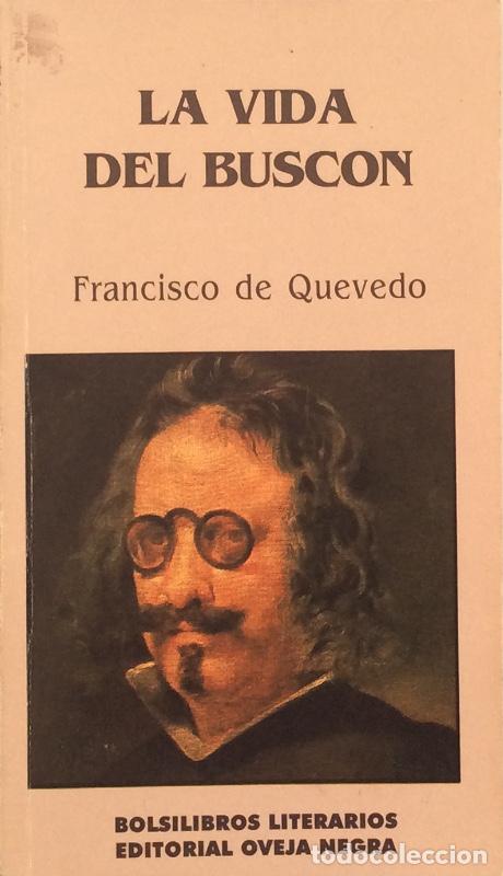 Libros: La vida del Busc&oacute;n - Francisco de Quevedo - Foto 1