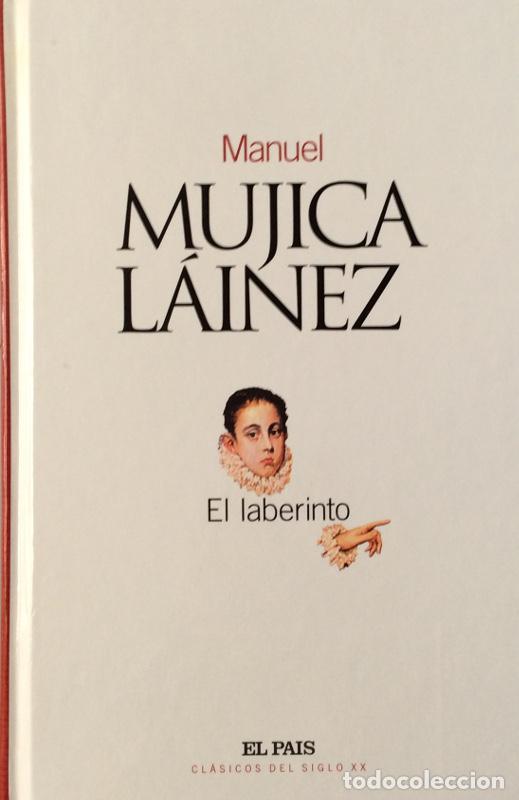 Libros: El laberinto - Manuel Mujica L&aacute;inez - Foto 1