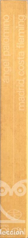 Libros: Madrid, Costa Fleming - &Aacute;ngel Palomino - Foto 2