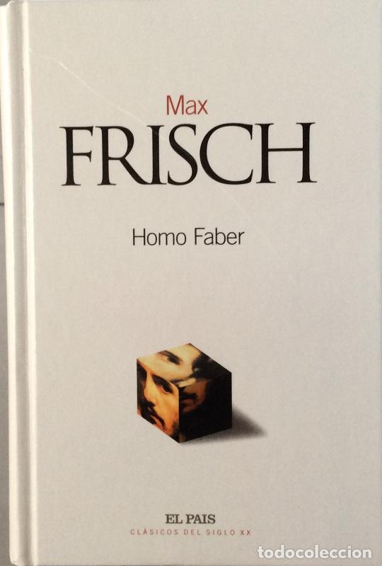 Libros: Homo Faber - Max Frisch - Foto 1