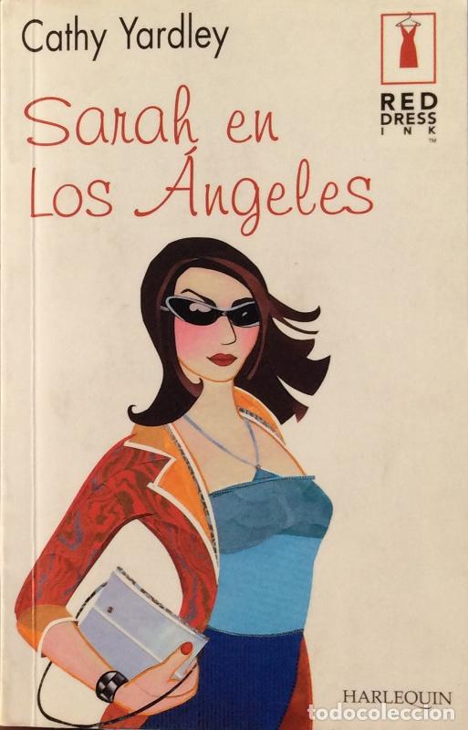 Libros: Sarah en Los &Aacute;ngeles - Cathy Yardley - Foto 1