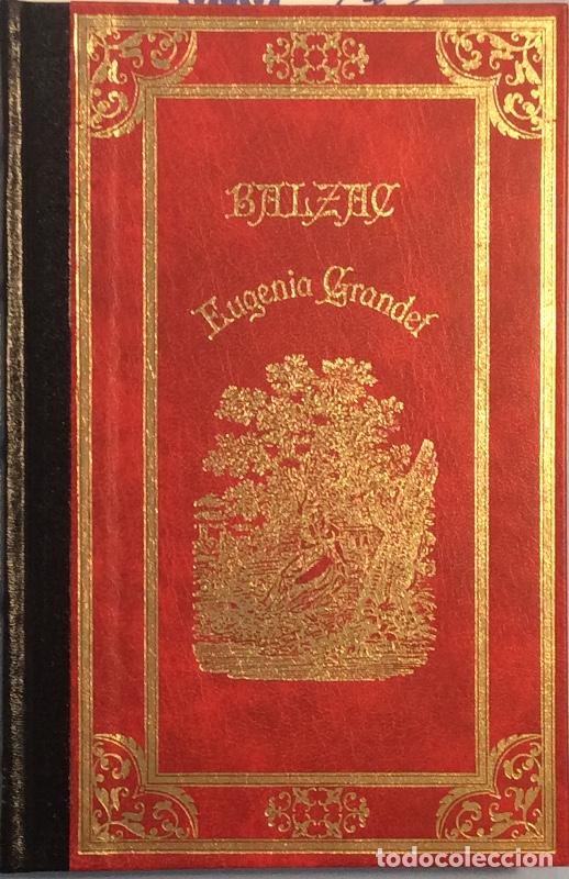 Libros: Eugenia Grandet - Honor&eacute; de Balzac - Foto 1