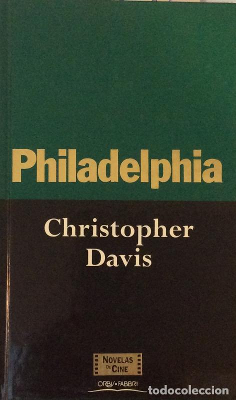 Libros: Philadelphia - Christopher Davis - Foto 1