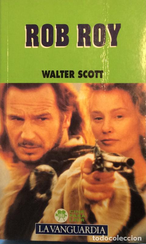 Libros: Rob Roy - Walter Scott - Foto 1