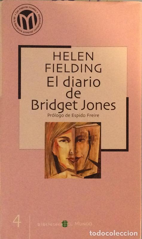Libros: El diario de Bridget Jones - Helen Fielding - Foto 1