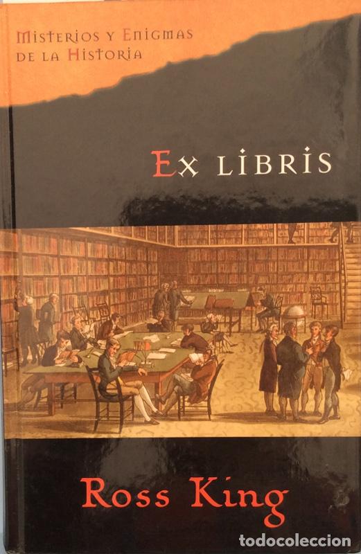 Libros: Ex Libris - Ross King - Foto 1