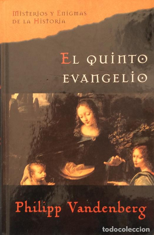 Libros: El quinto Evangelio - Philipp Vandenberg - Foto 1