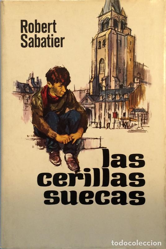Libros: Las cerillas suecas - Robert Sabatier - Foto 1