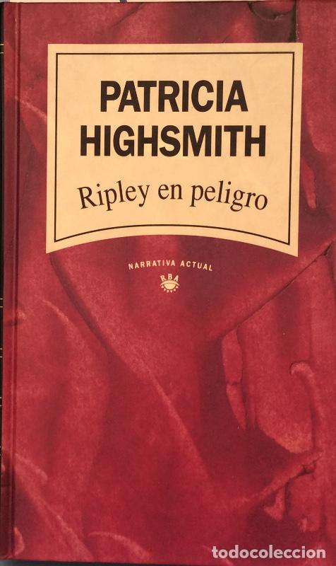 Libros: Ripley en peligro - Patricia Highsmith - Foto 1