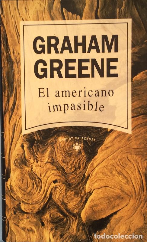 Libros: El americano impasible - Graham Greene - Foto 1
