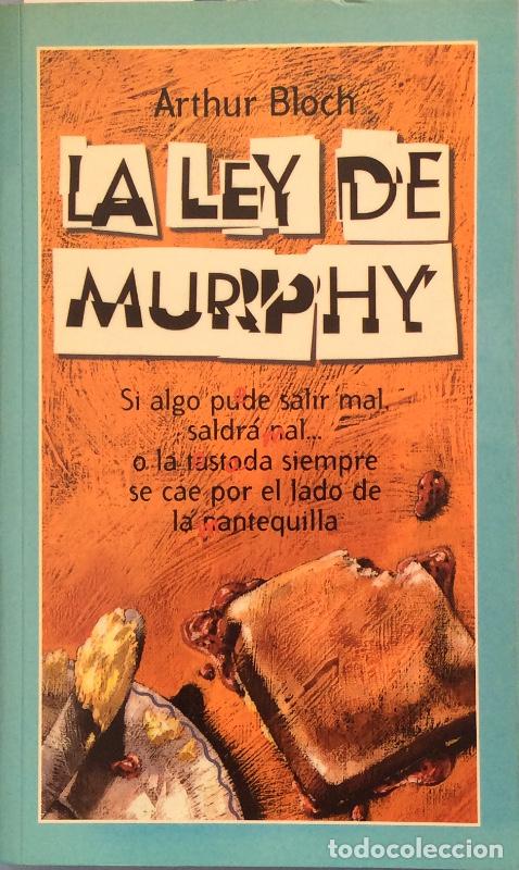 Libros: La Ley de Murphy - Arthur Bloch - Foto 1