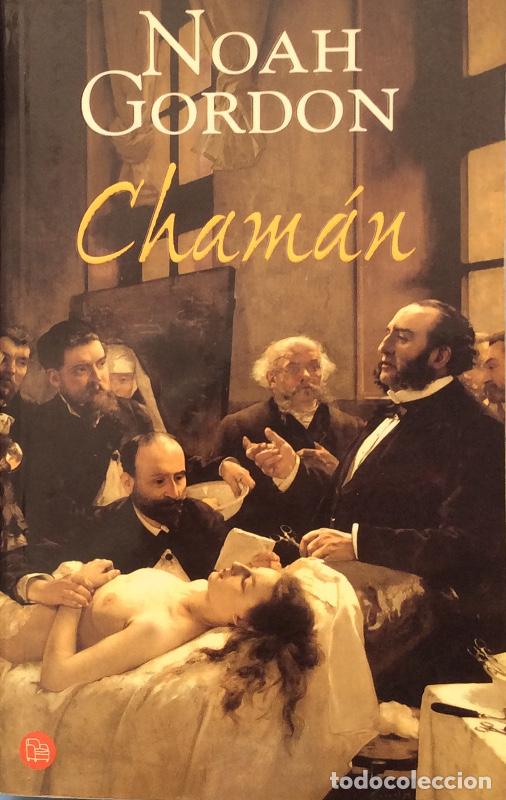 Libros: Cham&aacute;n - Noah Gordon - Foto 1