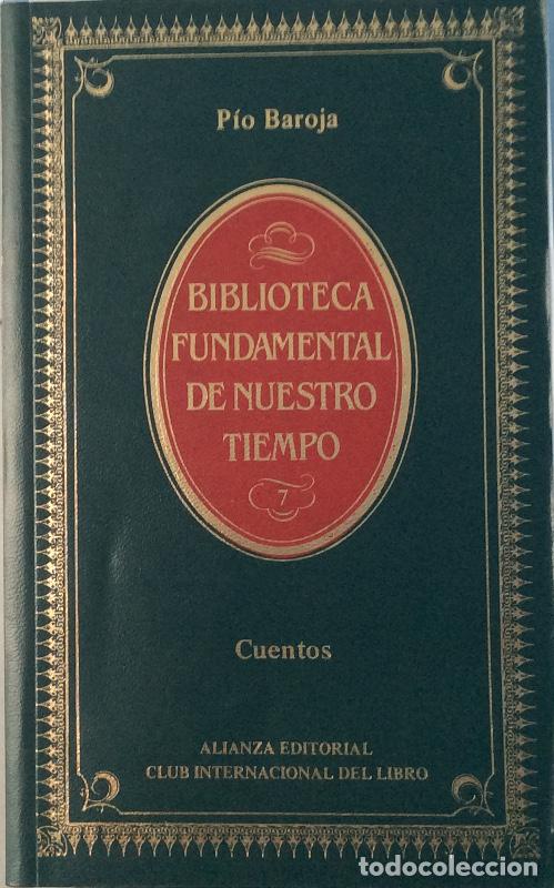 Libros: Cuentos - P&iacute;o Baroja - Foto 1