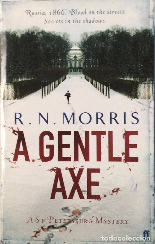 Libros: A gentle axe - R. N. Morris - Foto 1
