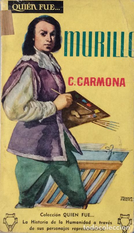 Libros: Murillo - Carlos Carmona Aznar - Foto 1