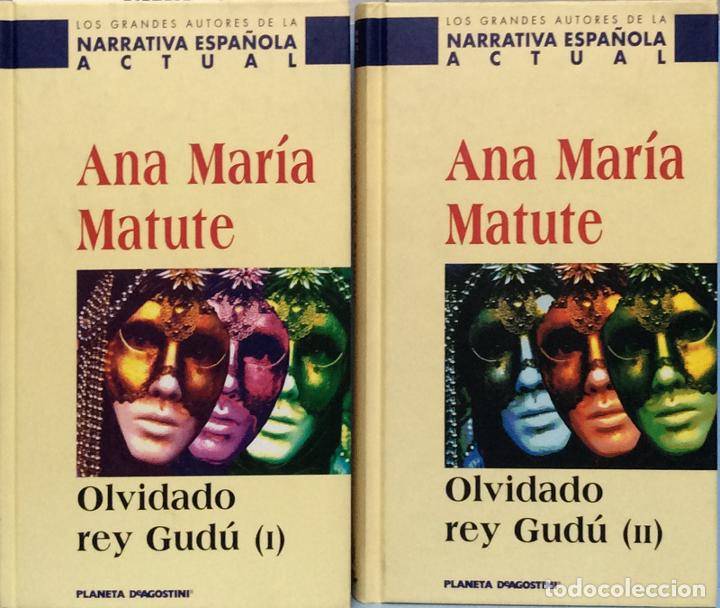 Libros: Olvidado Rey Gud&uacute; - Ana Mar&iacute;a Matute - Foto 1