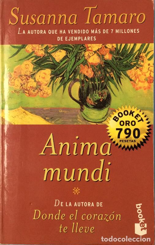 Libros: Anima mundi - Susanna Tamaro - Foto 1