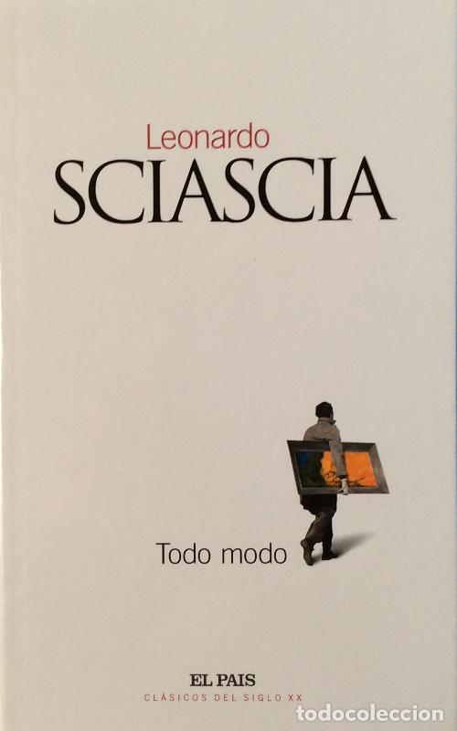 Libros: Todo modo - Leonardo Sciascia - Foto 1
