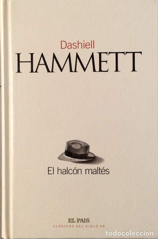 Libros: El halc&oacute;n malt&eacute;s - Dashiell Hammett - Foto 1