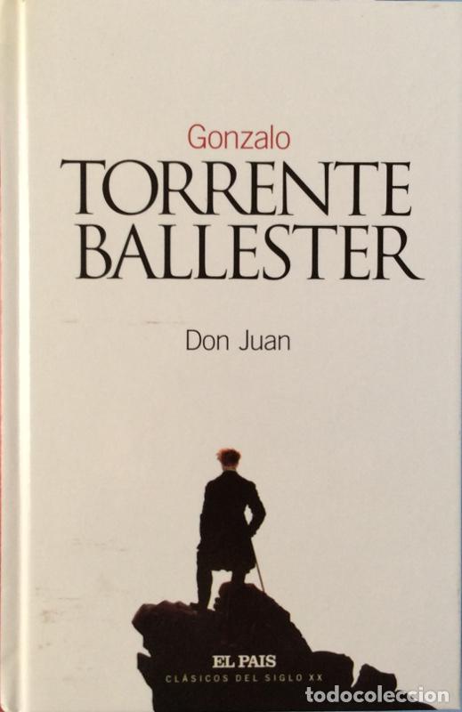 Libros: Don Juan - Gonzalo Torrente Ballester - Foto 1