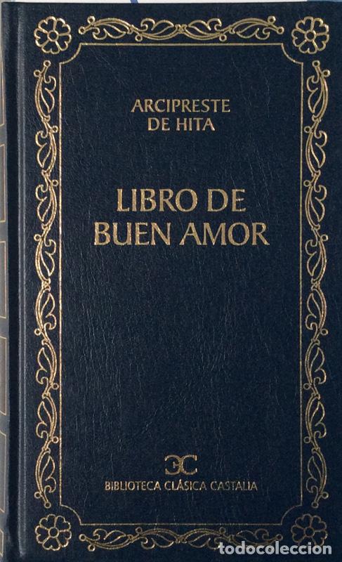 Libros: Libro de buen amor - Arcipreste de Hita - Foto 1