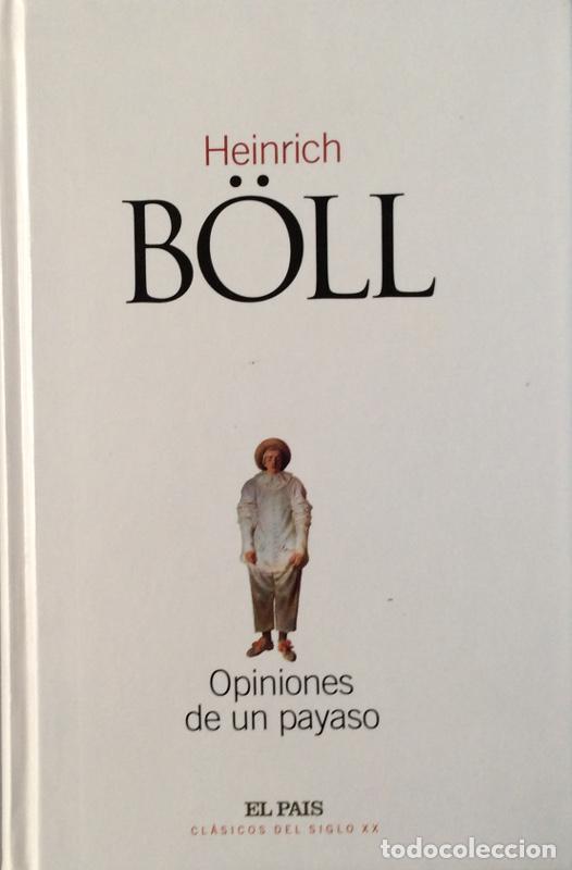 Libros: Opiniones de un payaso - Heinrich B&ouml;ll - Foto 1