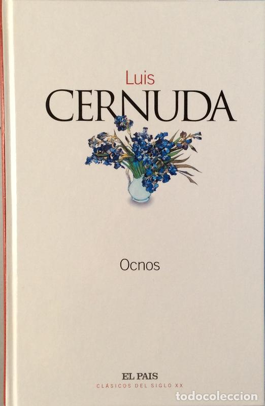 Libros: Ocnos - Luis Cernuda - Foto 1
