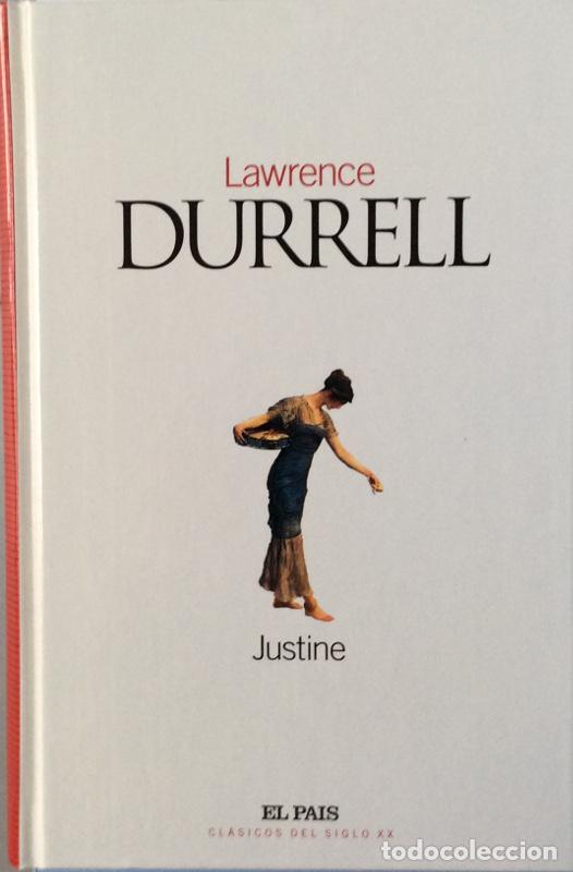 Libros: Justine - Lawrence Durrell - Foto 1