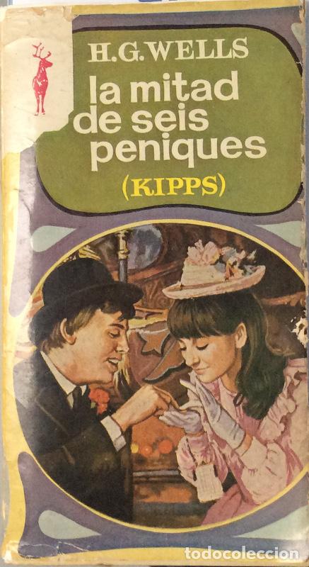 Libros: La mitad de seis peniques - H. G. Wells - Foto 1