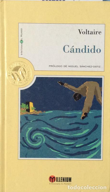 Libros: C&aacute;ndido o el optimismo - Voltaire - Foto 1
